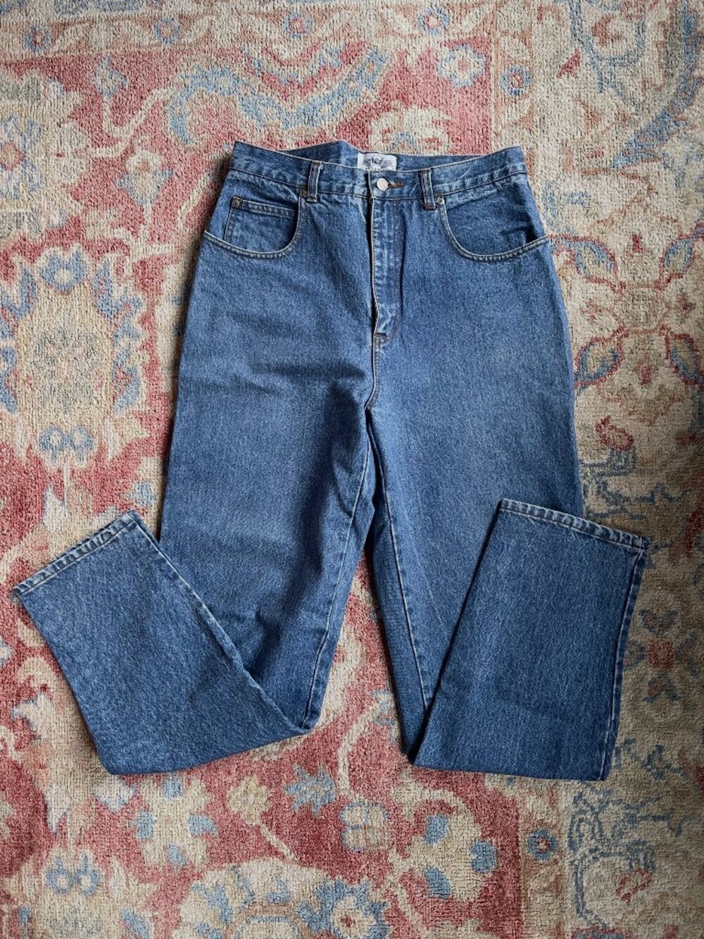 Vintage Bold Umen Jeans Size 33L Made in USA Straight Leg
